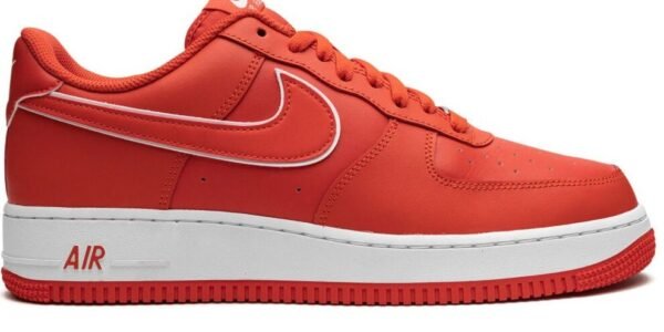 Nike Air Force 1 Orange