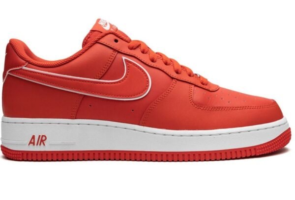 Nike Air Force 1 Orange
