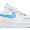 Nike Air Force 1 White/Baby Blue