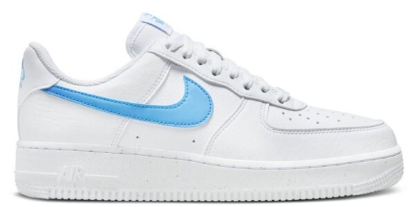 Nike Air Force 1 White/Baby Blue