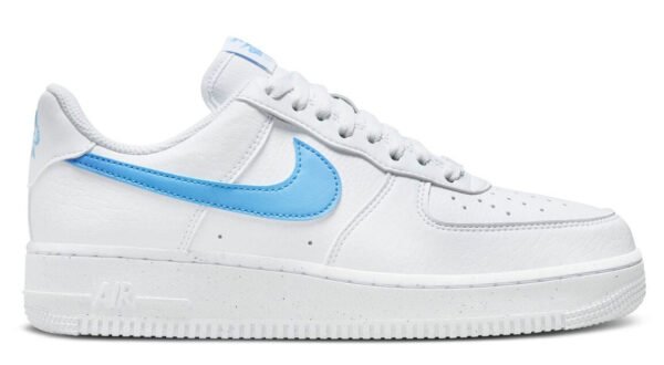 Nike Air Force 1 White/Baby Blue