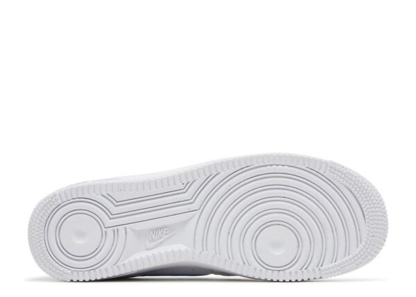 Nike Air Force 1 White/Baby Blue