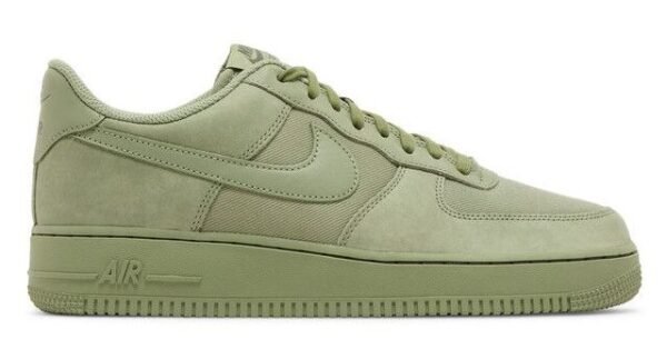 IMG_6265 2 Nike Air Force 1 Kaki