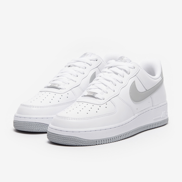 Nike Air Force 1 White/Grey