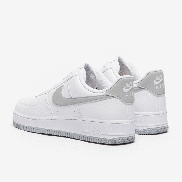 Nike Air Force 1 White/Grey