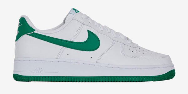 Nike Air Force 1 White/Green