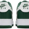 IMG_6291 2 Nike Air Force 1 Green/White