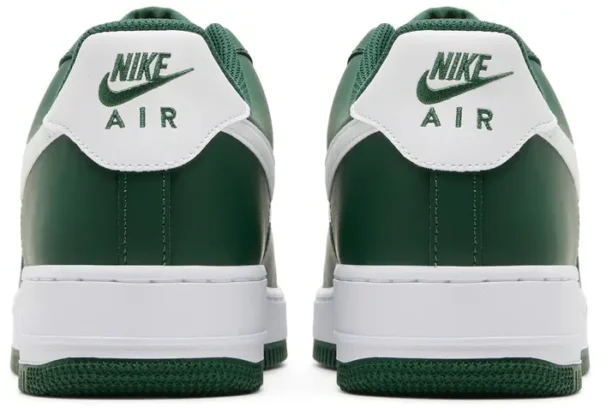 IMG_6291 2 Nike Air Force 1 Green/White