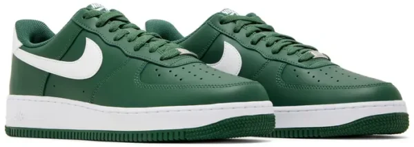 IMG_6292 2 Nike Air Force 1 Green/White