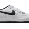 Nike Air Force 1 White/Black Swoosh