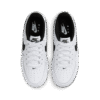 Nike Air Force 1 White/Black Swoosh