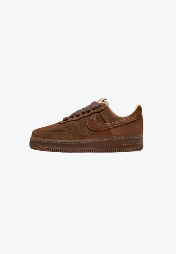 IMG_6300 2 Nike Air Force 1 Suede Cacao