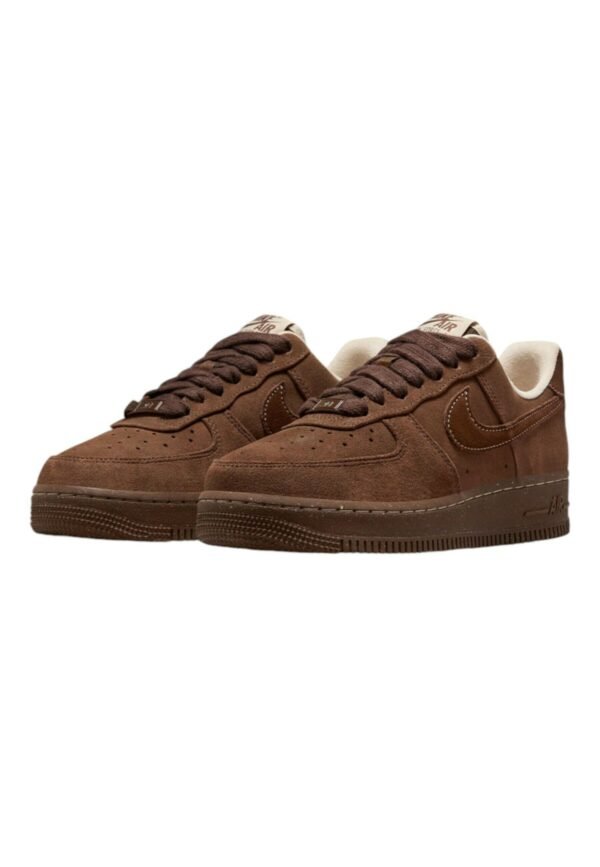 IMG_6301 2 Nike Air Force 1 Suede Cacao