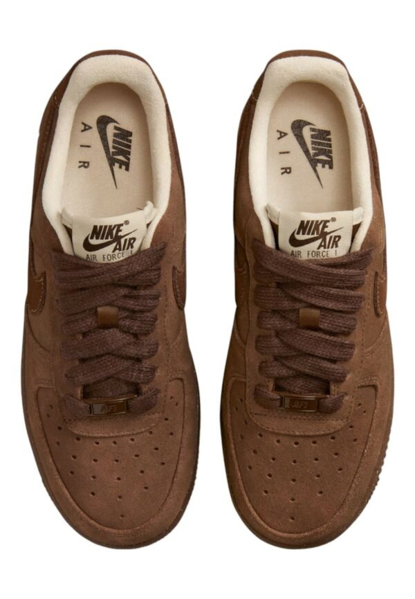 IMG_6302 2 Nike Air Force 1 Suede Cacao