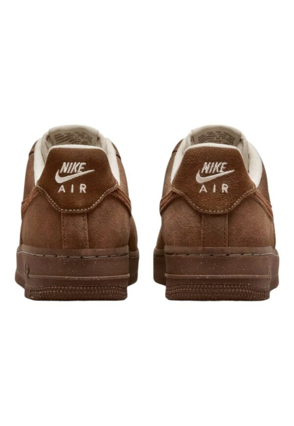 IMG_6303 2 Nike Air Force 1 Suede Cacao