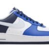 Nike Air Force 1 Blue/White/Grey