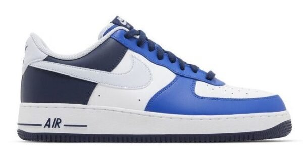 Nike Air Force 1 Blue/White/Grey