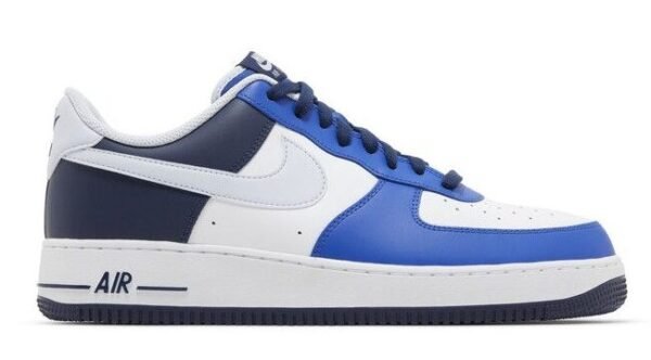 Nike Air Force 1 Blue/White/Grey