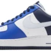 Nike Air Force 1 Blue/White/Grey