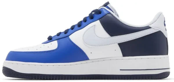 Nike Air Force 1 Blue/White/Grey
