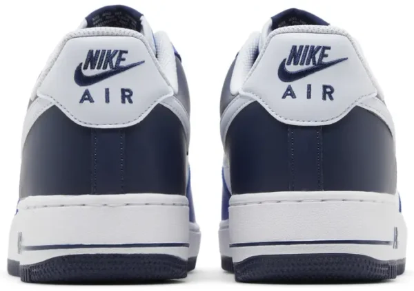Nike Air Force 1 Blue/White/Grey