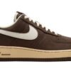 IMG_6315 2 Nike Air Force 1 Brown/Beige