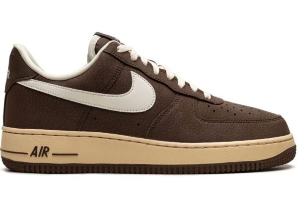 IMG_6315 2 Nike Air Force 1 Brown/Beige