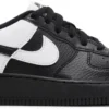 IMG_6318 2 Nike Air Force 1 Black/White