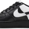 IMG_6319 2 Nike Air Force 1 Black/White