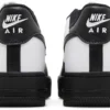 IMG_6321 2 Nike Air Force 1 Black/White