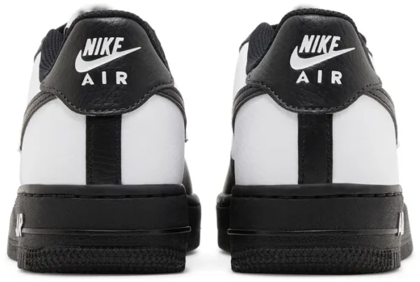 IMG_6321 2 Nike Air Force 1 Black/White