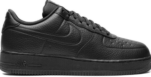Nike Air Force 1 Black