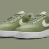 IMG_6330 2 Nike Air Force 1 Olive/Beige