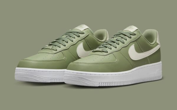 IMG_6330 2 Nike Air Force 1 Olive/Beige