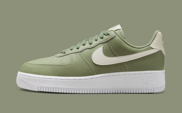 IMG_6331 2 Nike Air Force 1 Olive/Beige