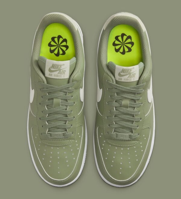 IMG_6332 2 Nike Air Force 1 Olive/Beige