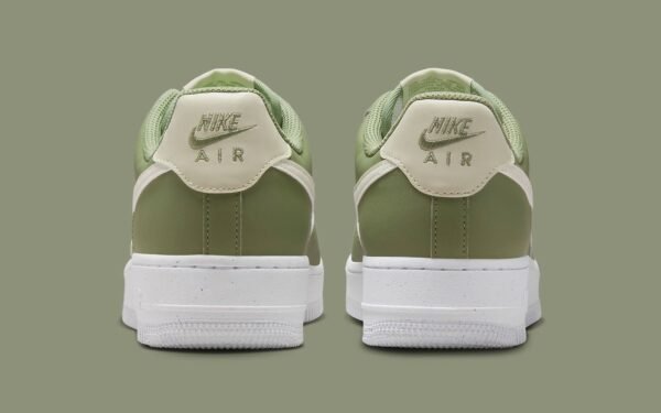 IMG_6333 2 Nike Air Force 1 Olive/Beige