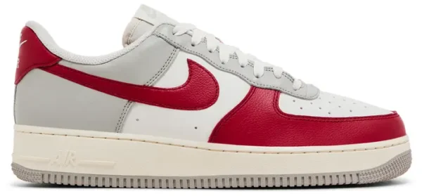IMG_6334 2 Nike Air Force 1 Grey/Red/White