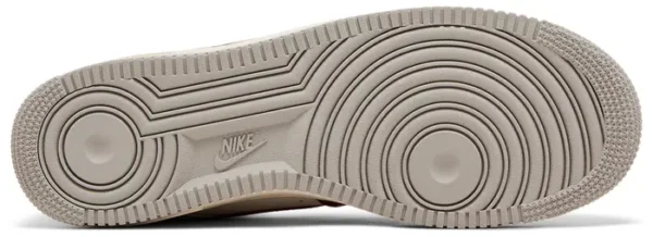 IMG_6336 2 Nike Air Force 1 Grey/Red/White