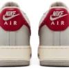 IMG_6337 2 Nike Air Force 1 Grey/Red/White
