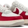 IMG_6338 2 Nike Air Force 1 Grey/Red/White