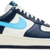 Nike Air Force 1 Blue/Baby Blue
