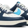 Nike Air Force 1 Blue/Baby Blue