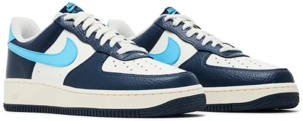 Nike Air Force 1 Blue/Baby Blue