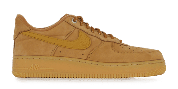 Nike Air Force 1 Brown