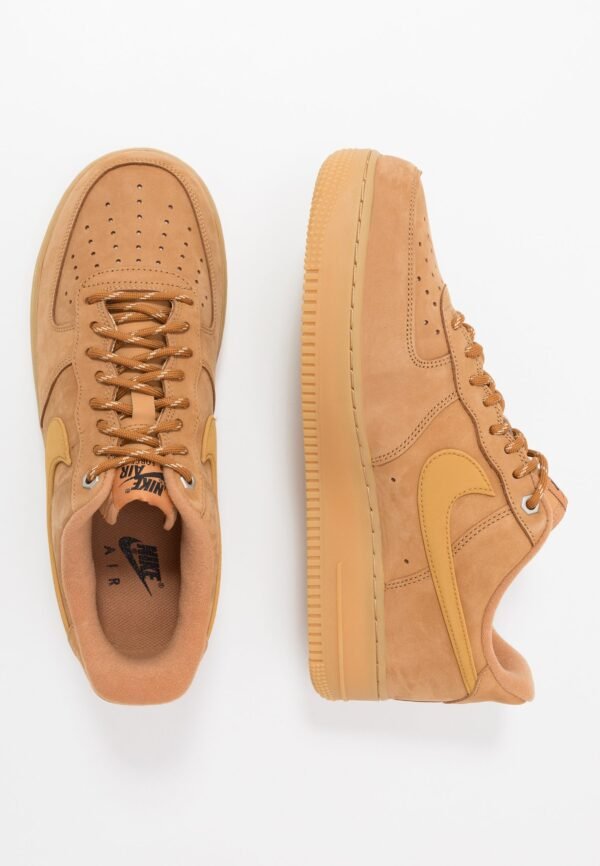Nike Air Force 1 Brown