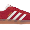 Adidas Gazelle Red/White Band