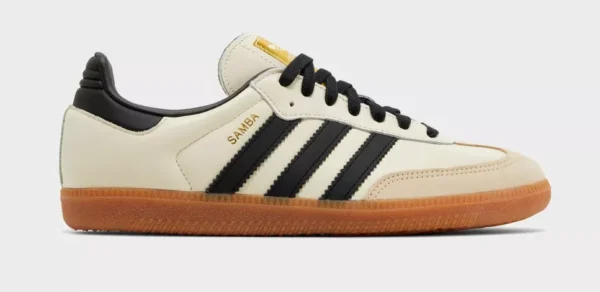 Adidas Samba Beige/Noir