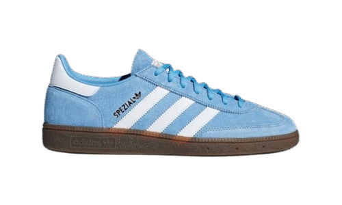 Adidas Spezial Light Blue