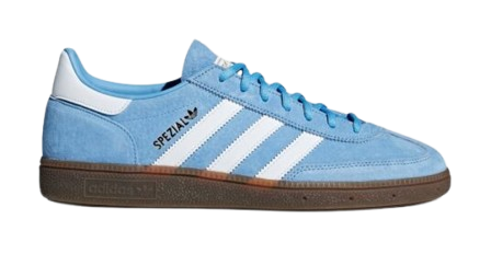 Adidas Spezial Light Blue